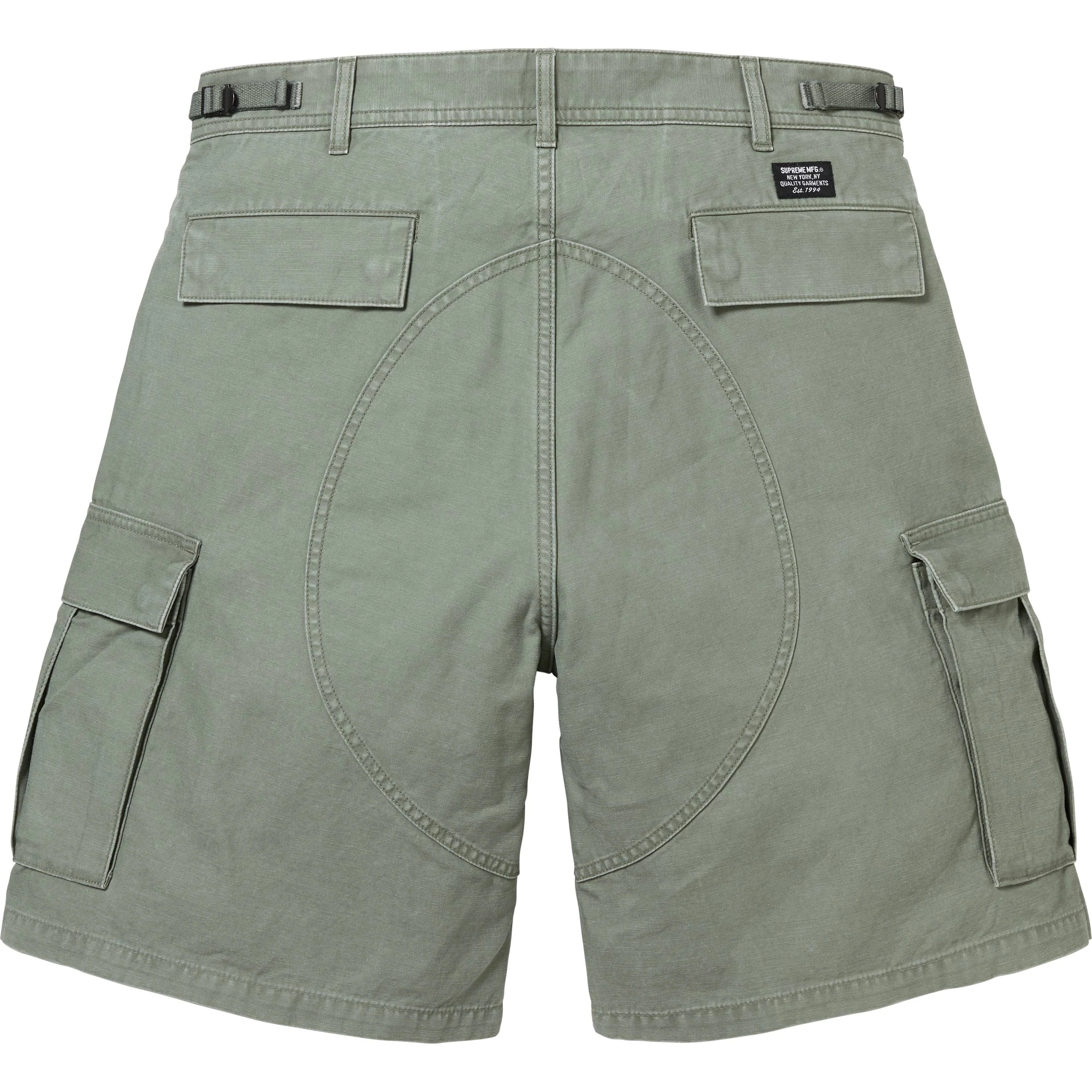Cargo Short view 2